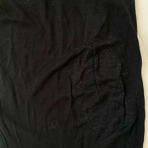 Eileen Fisher Black Pants - Picture 5 of 7